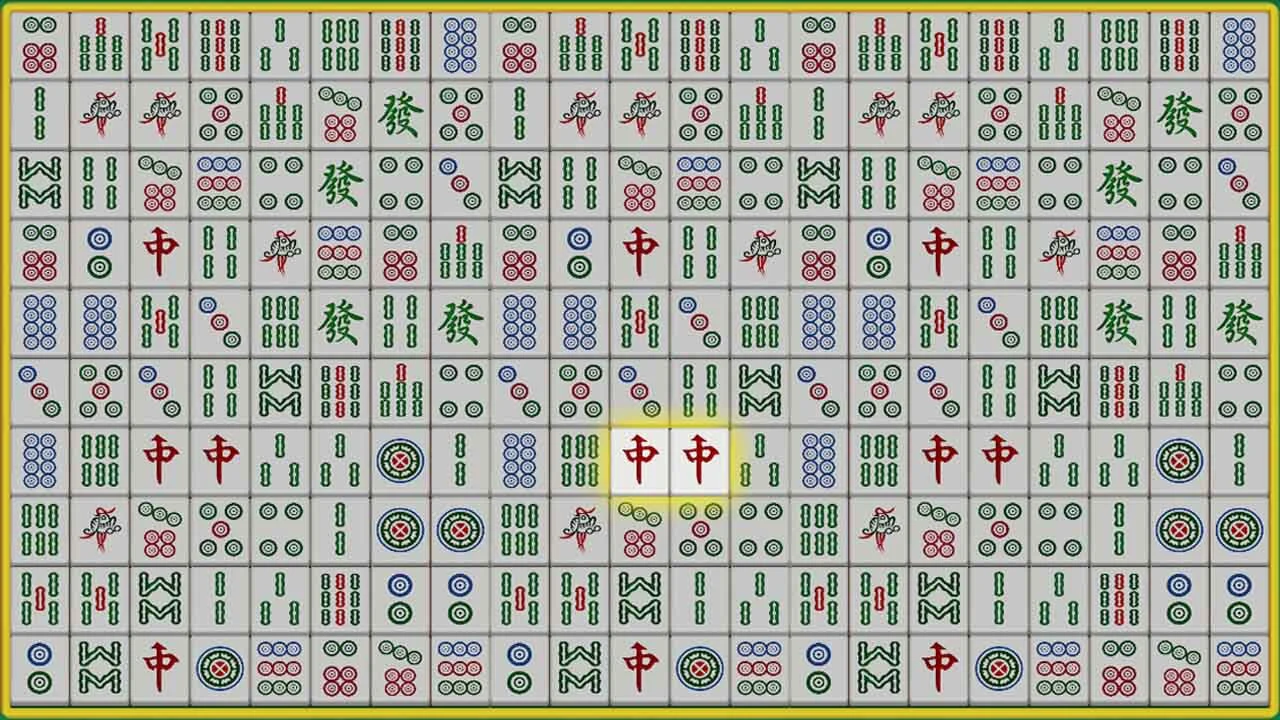麻了个麻将消消乐游戏_4
