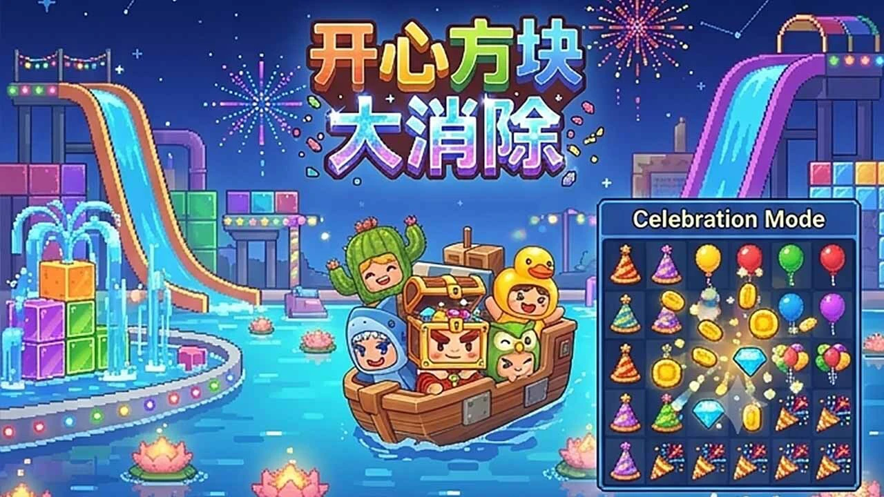 开心方块大消除_6
