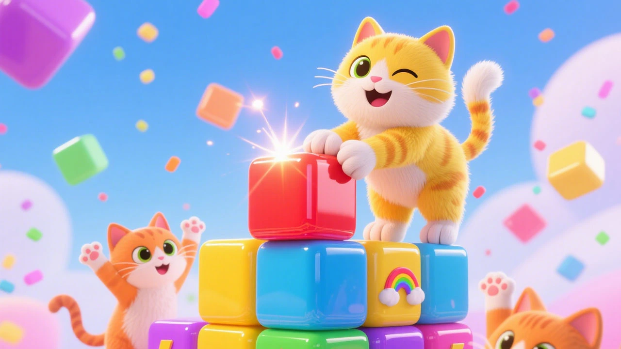 玩个抓猫猫_5