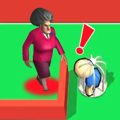 抓人躲猫猫ICON