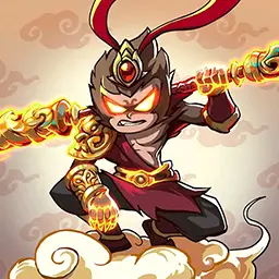 疯狂武侠塔防ICON