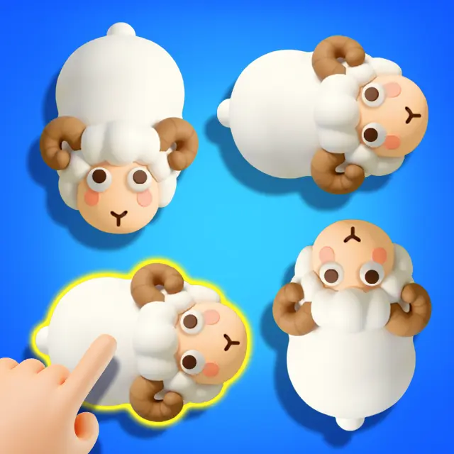 小羊逃脱ICON