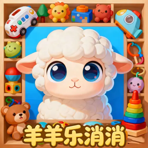 羊羊乐消消ICON
