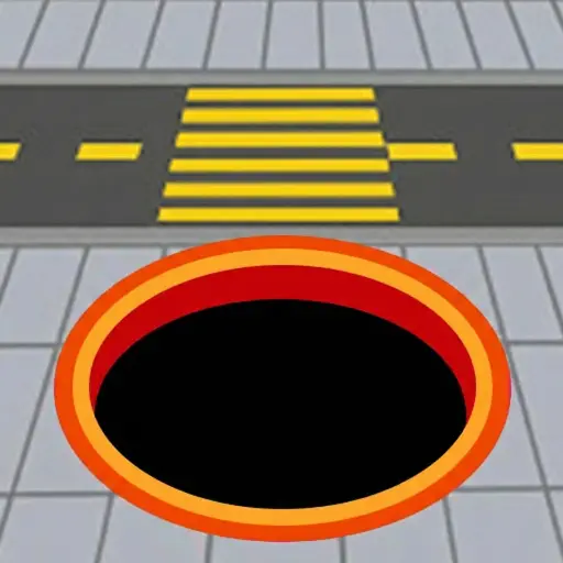黑洞吞吃ICON