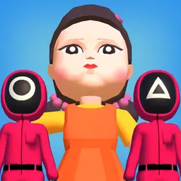 123木头人小游戏ICON