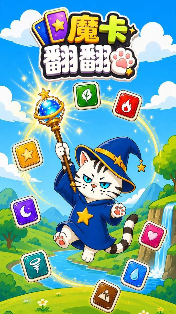 魔卡翻翻_1