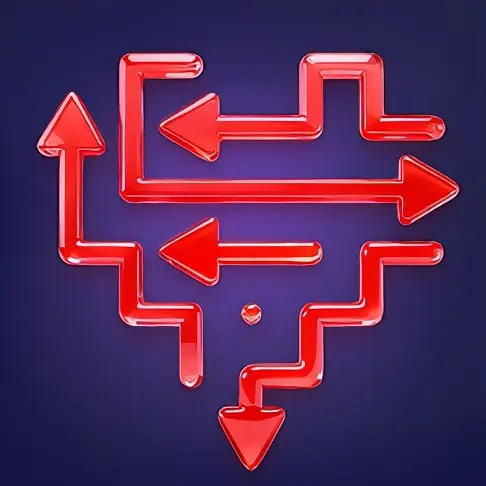 箭头挑战赛ICON