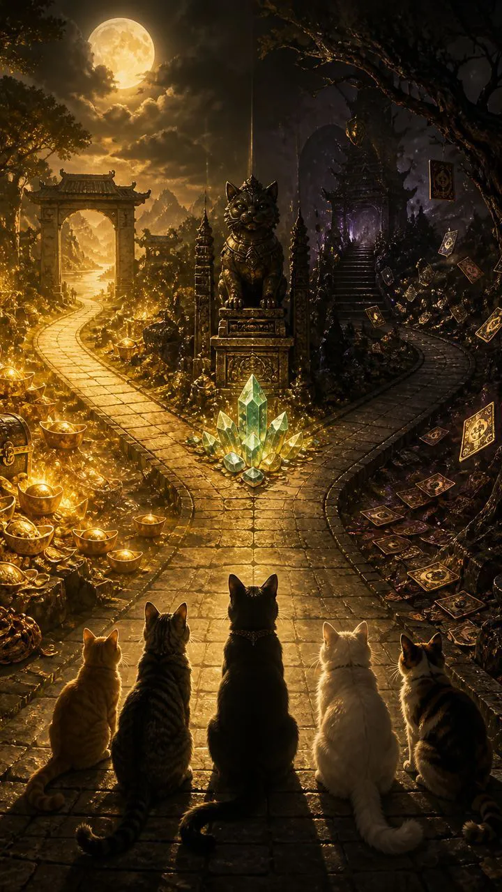 灵猫探宝_3