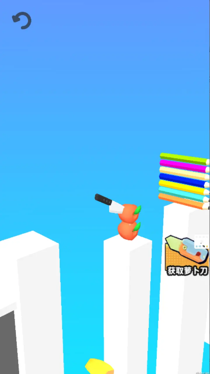 切一刀水果游戏_2