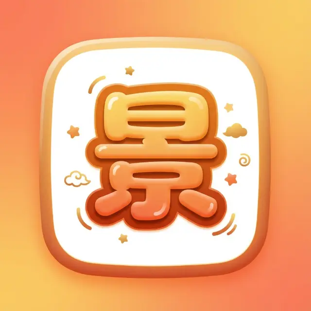 景点看图猜词ICON