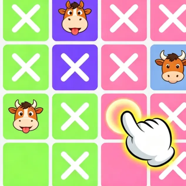 佛系找牛消消ICON