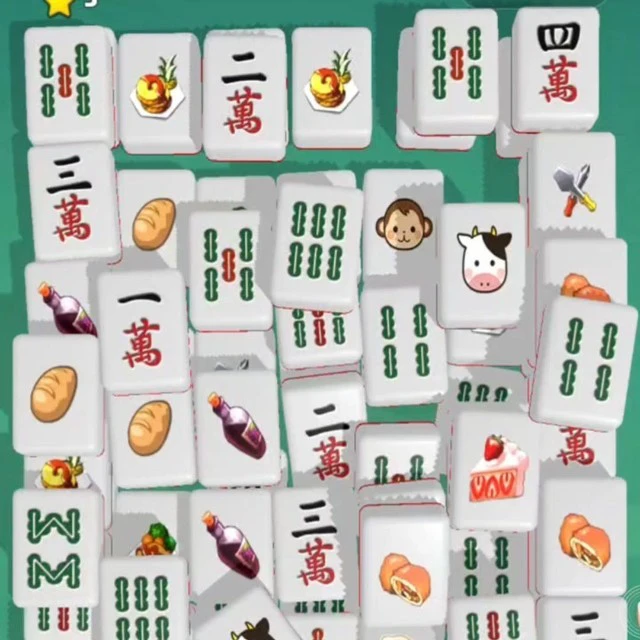 消消吃碰杠ICON