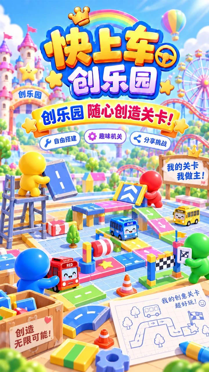 快上车创乐园_3