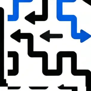 挪箭头消消乐小游戏ICON