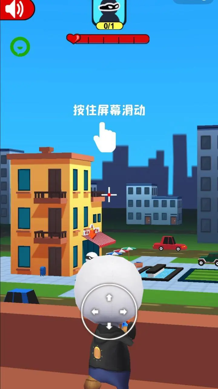城市精英狙击手_1