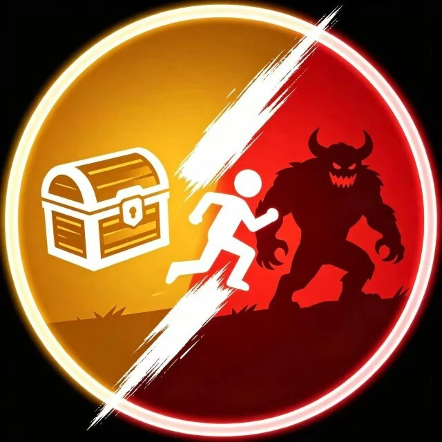 左右刷刷刷ICON
