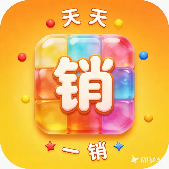 天天销一销ICON