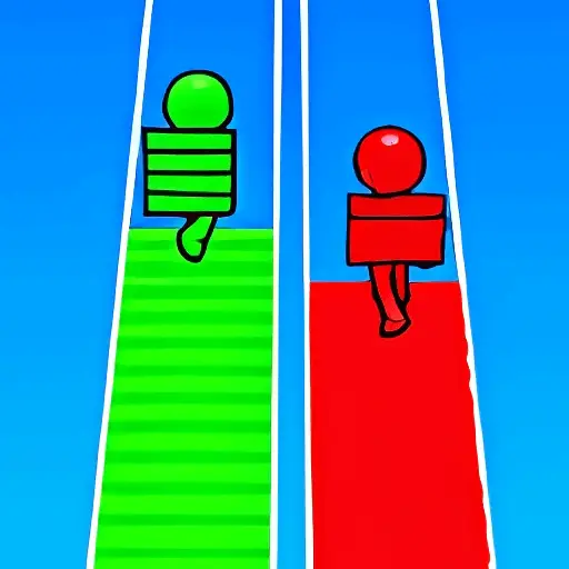 搭桥游戏闯关ICON