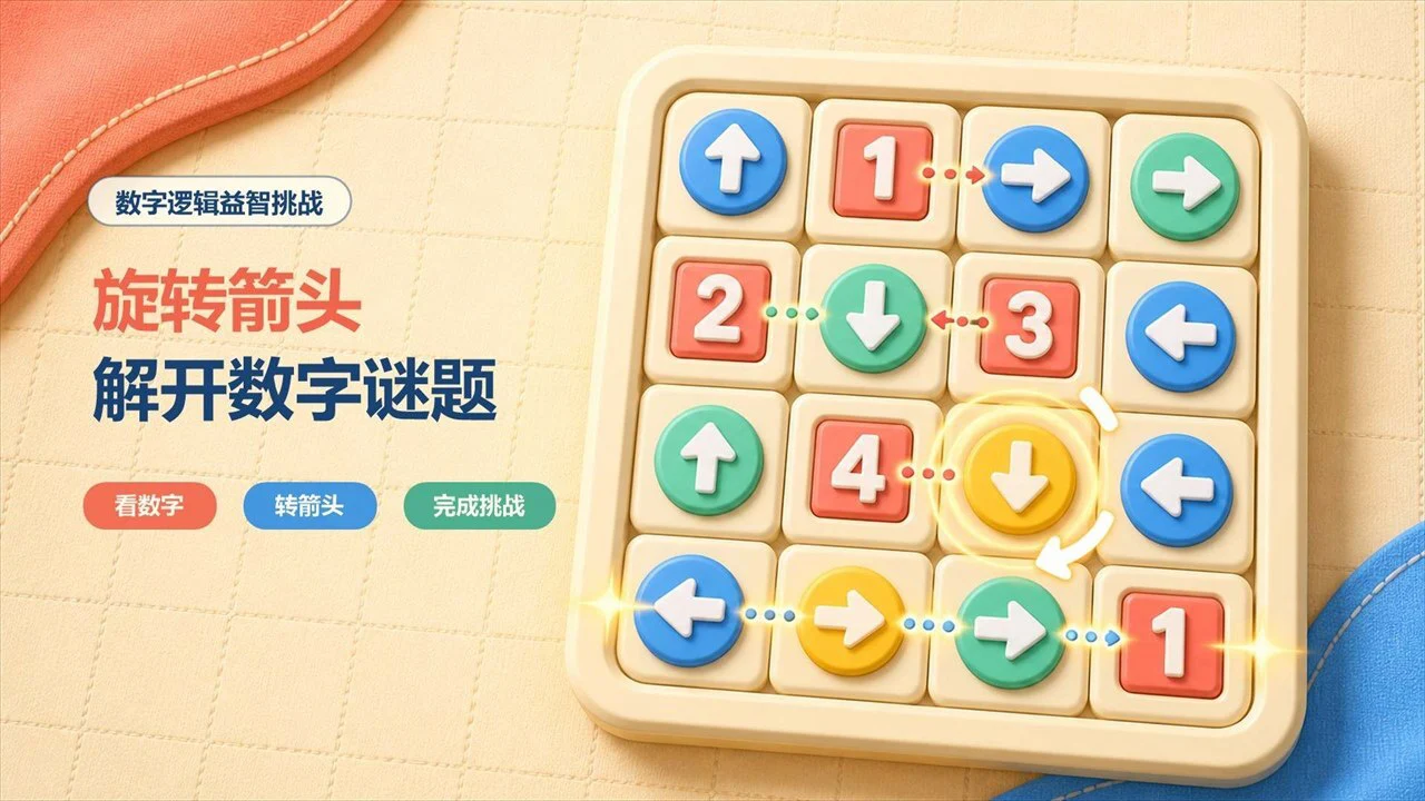箭头转呀转_5