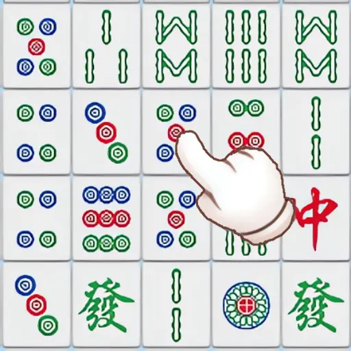 麻将挪对对消消乐游戏ICON