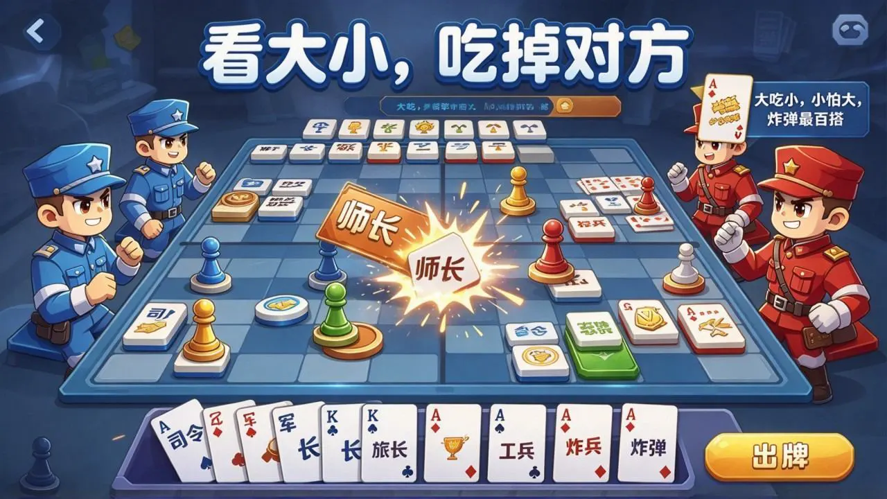 欢乐军棋_5