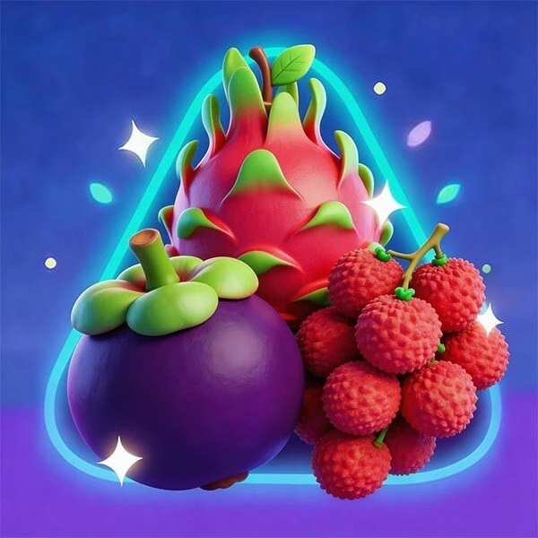 脑力消水果ICON