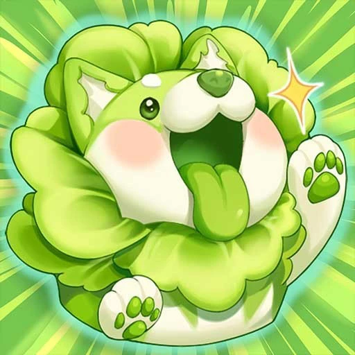 挂机养宠物小森灵ICON