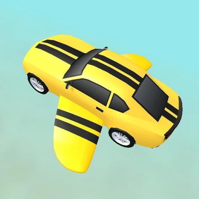 极速飞行赛车ICON