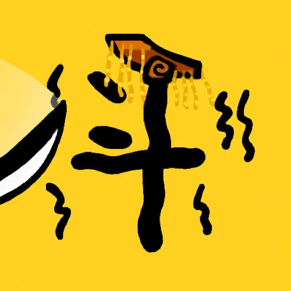 赵云与阿斗ICON