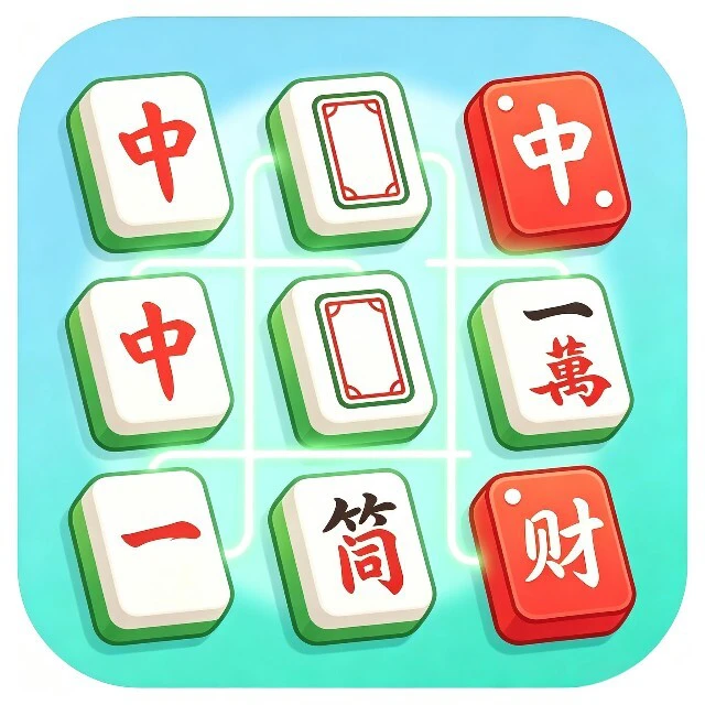 麻将连连对对碰ICON