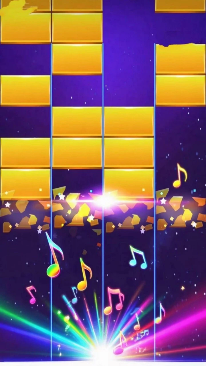 音乐节奏方块大师_1