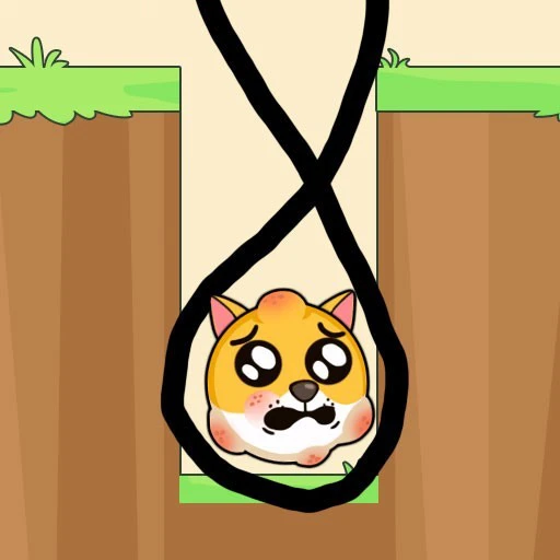 画线救狗头大冒险ICON