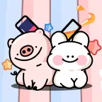 我的水拼图ICON