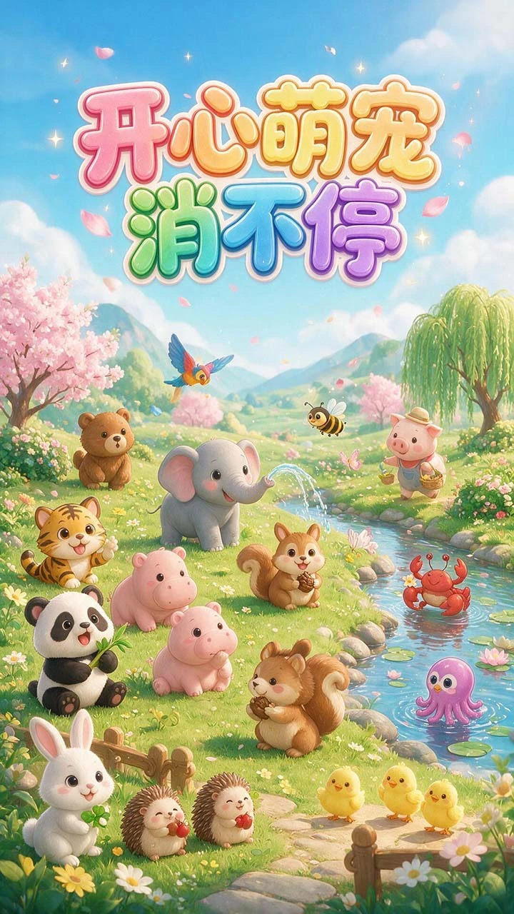 开心萌宠消不停_1