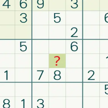 趣味数独游戏ICON