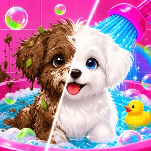 玩具捣蛋日记ICON
