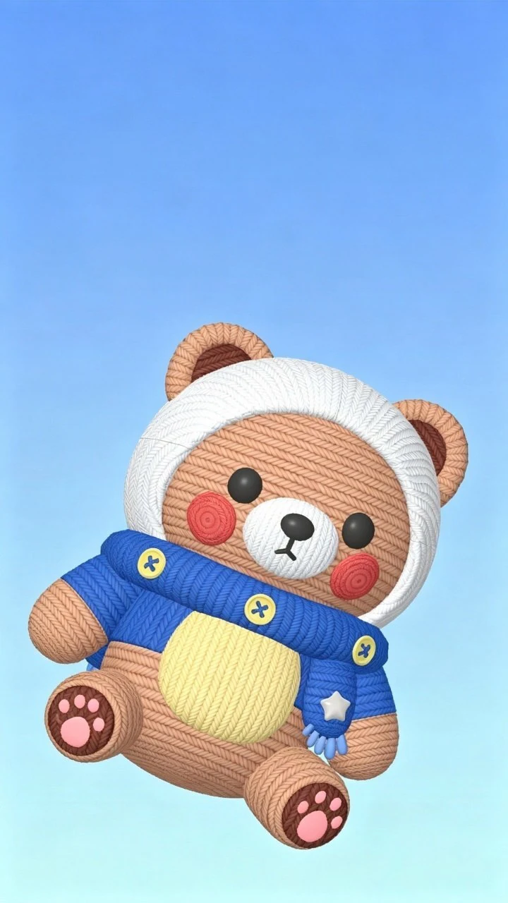 疯狂整毛线_2
