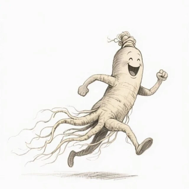 人参快跑ICON