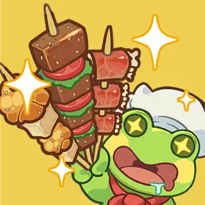 烧烤消一消ICON