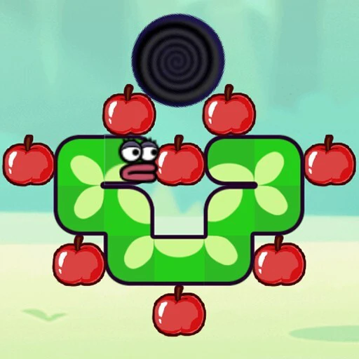 球球贪吃蛇ICON