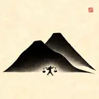愚公移山志ICON