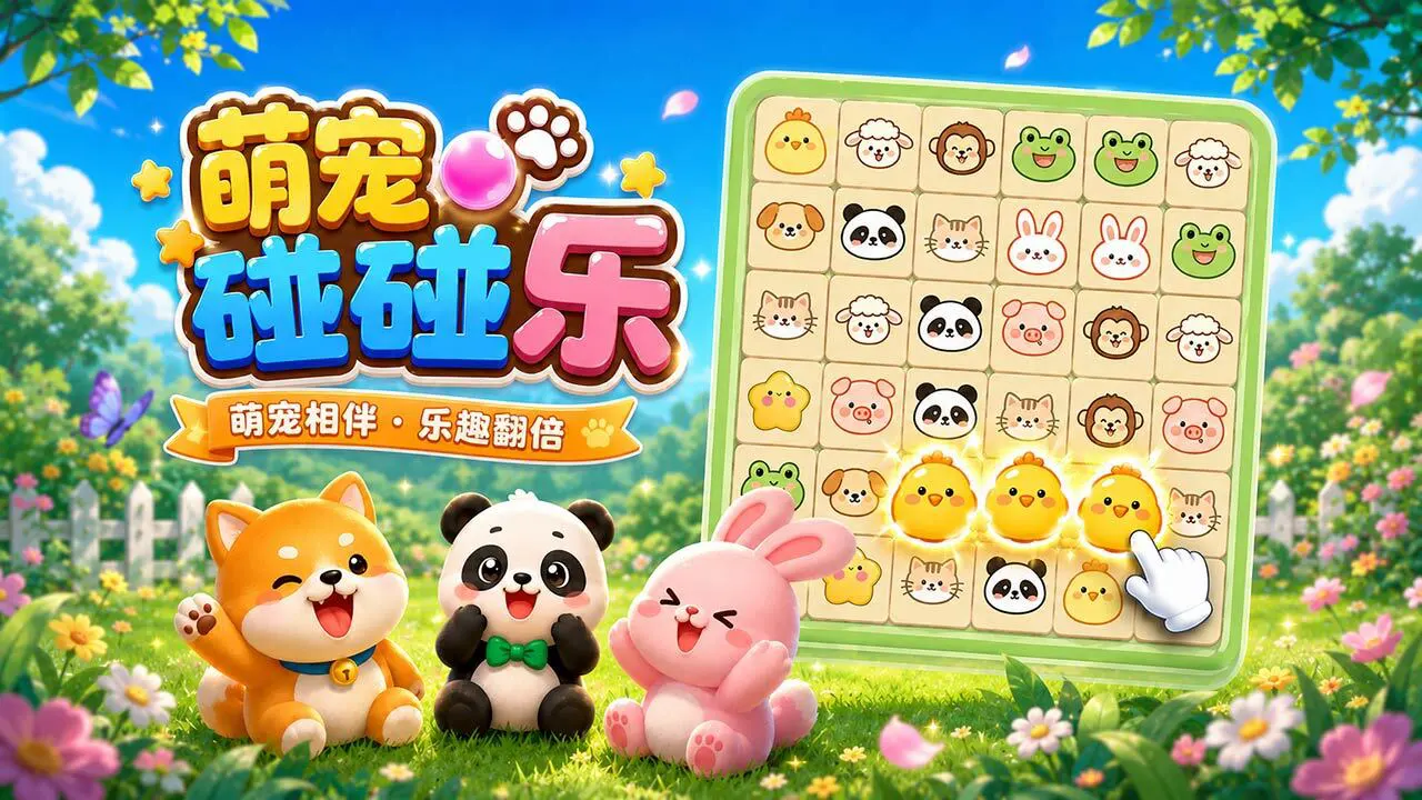 萌宠碰碰乐_4