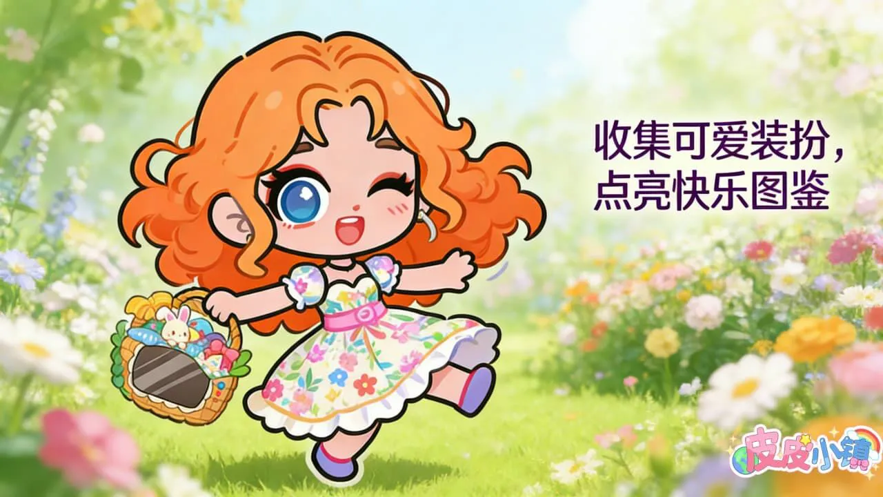 皮皮小镇休闲时光_6