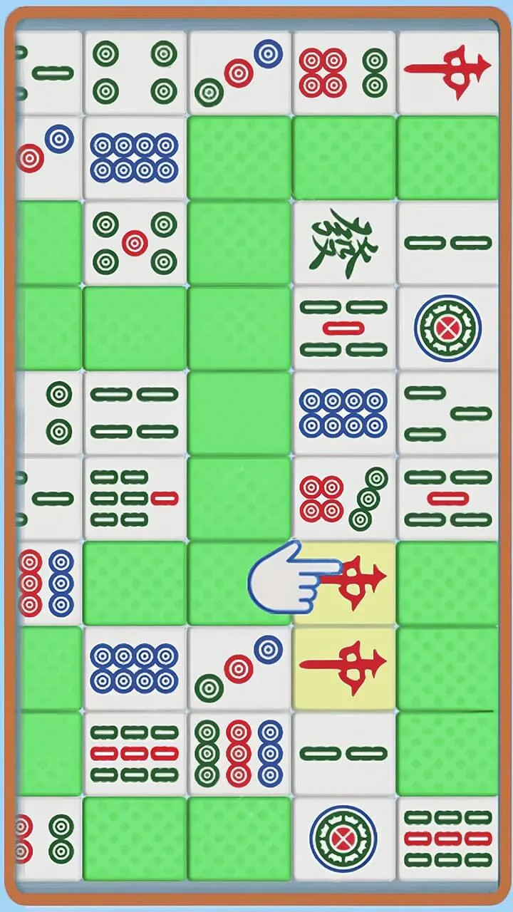 吃碰消消消麻将_3
