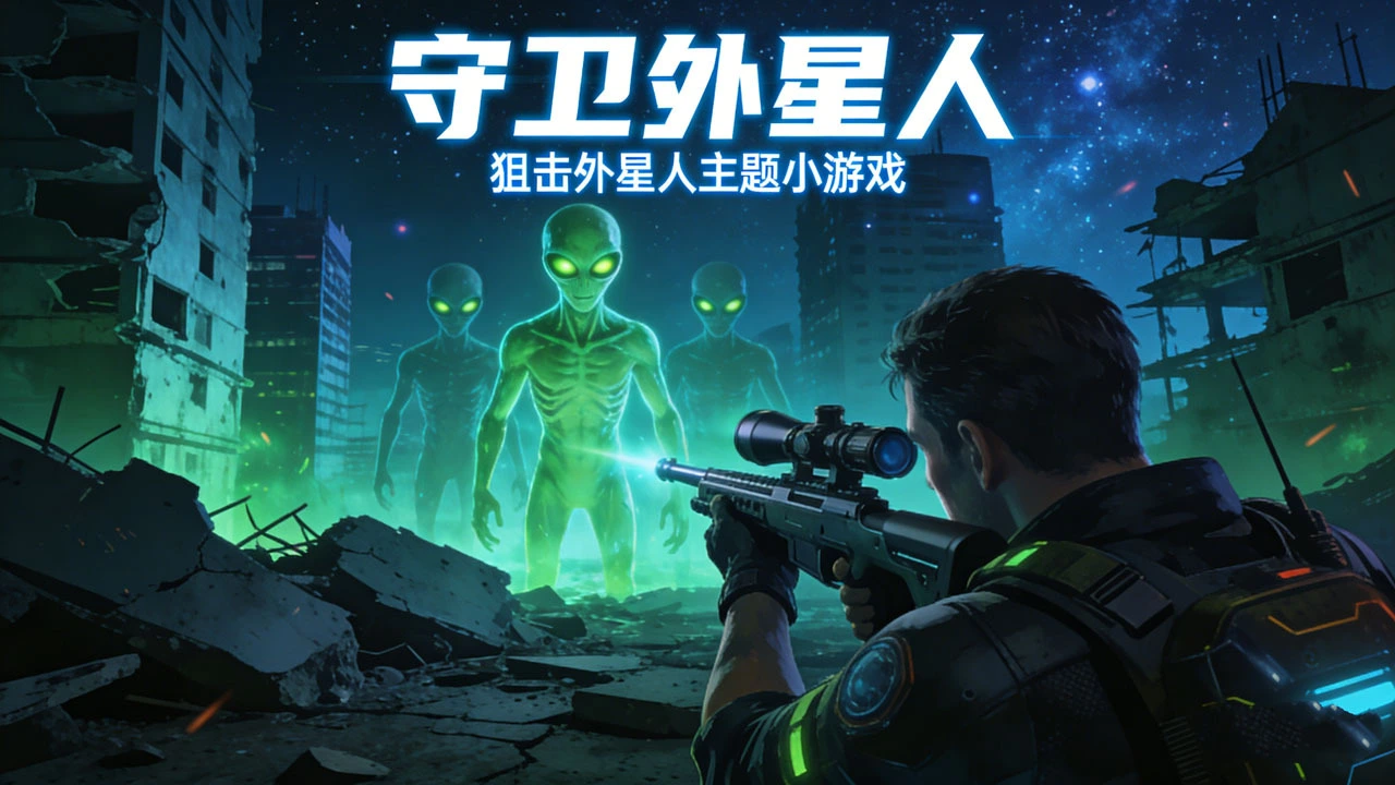 守卫外星人_6