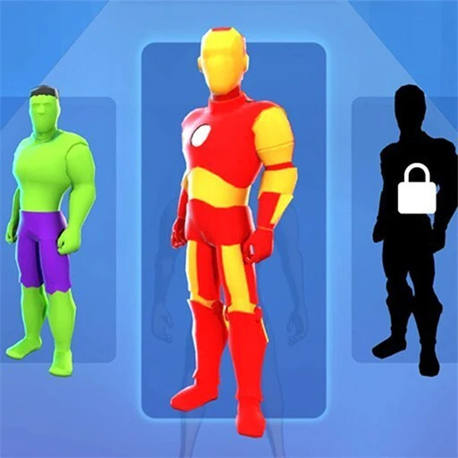 格斗超人游戏ICON