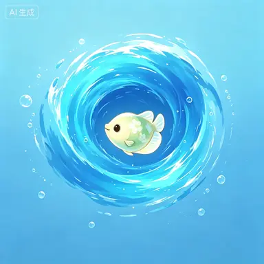 疯狂的贪吃鱼ICON