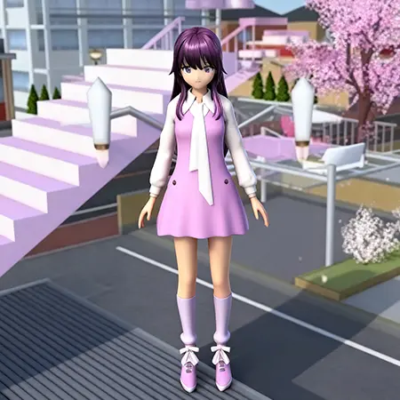 樱花公主模拟ICON