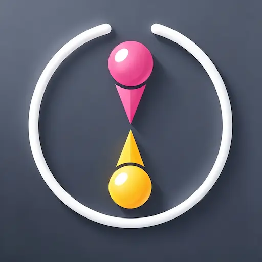 超解压弹球ICON