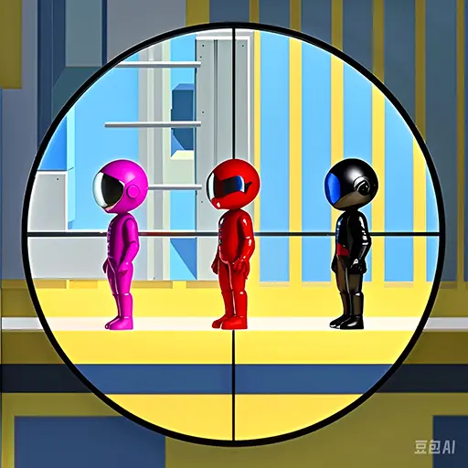 迷你狙击射击小游戏ICON